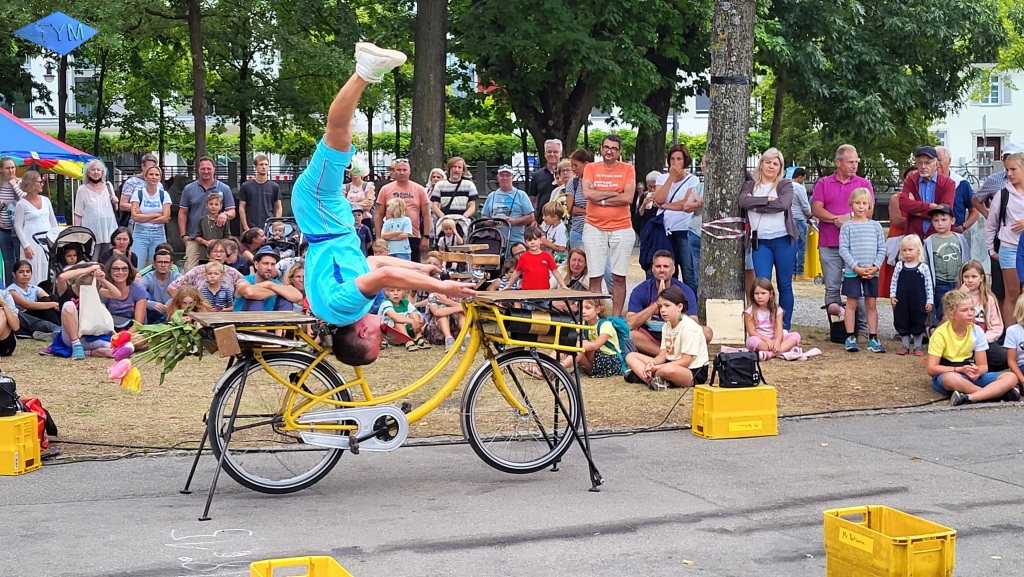 Kulturufer 2022 in Friedrichshafen