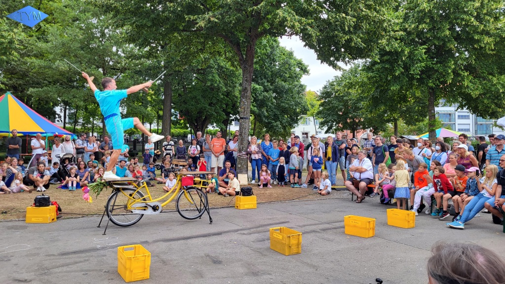 Kulturufer 2022 in Friedrichshafen