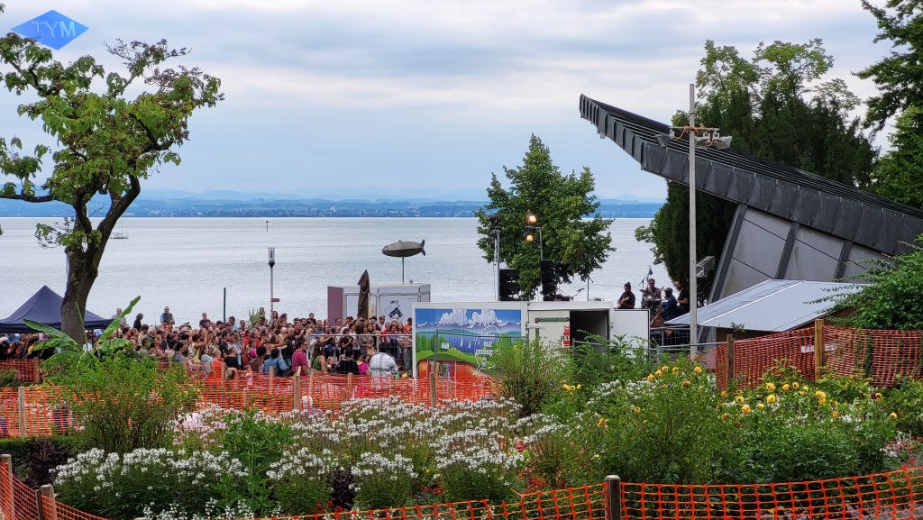 Kulturufer 2022 in Friedrichshafen