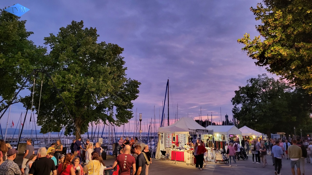 Kulturufer 2022 in Friedrichshafen