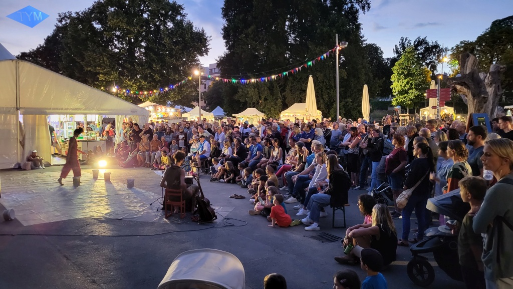 Kulturufer 2022 in Friedrichshafen