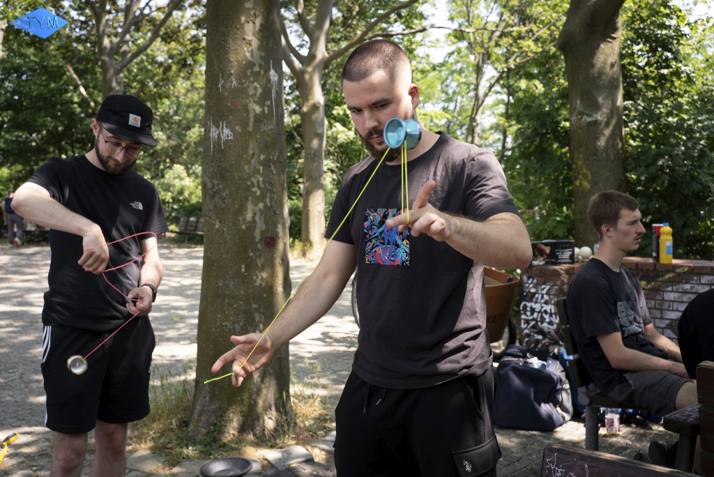 Burnin Berlin Open 2023