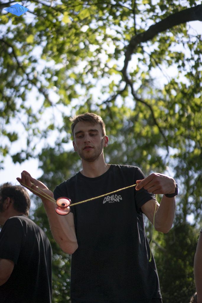 Burnin Berlin Open 2023