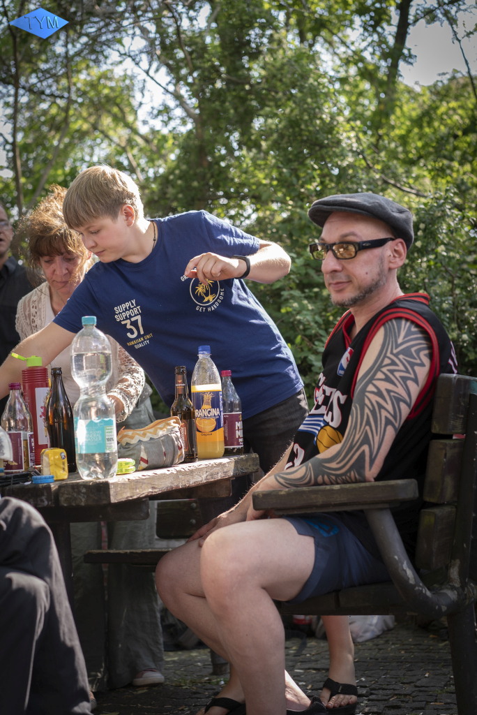 Burnin Berlin Open 2023