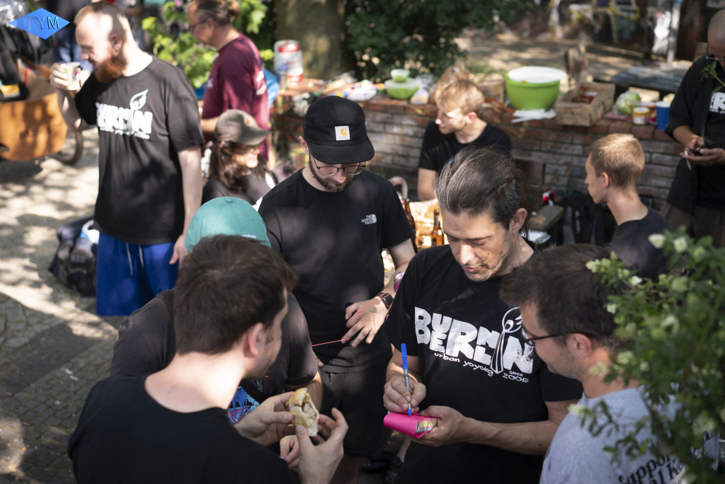 Burnin Berlin Open 2023