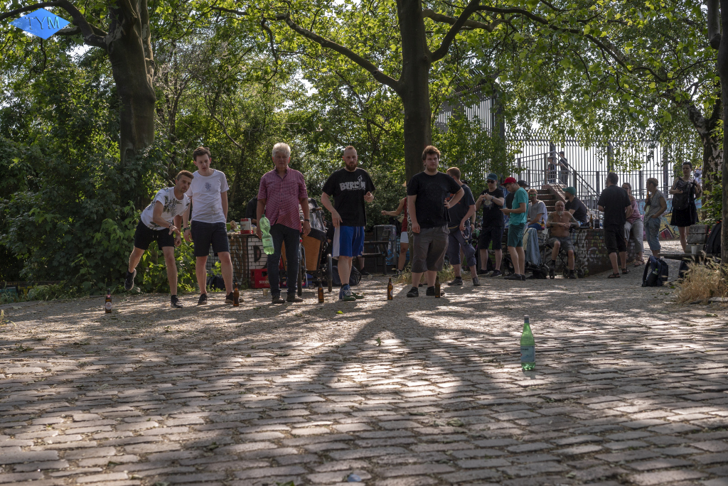 Burnin Berlin Open 2023