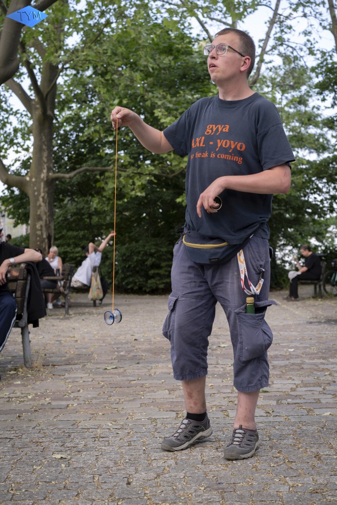 Burnin Berlin Open 2023