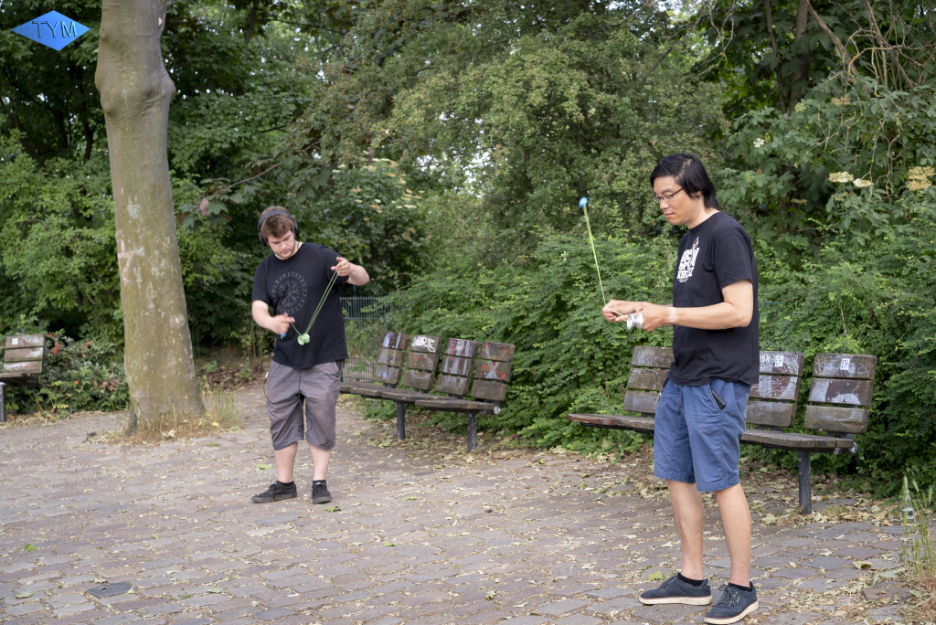 Burnin Berlin Open 2023