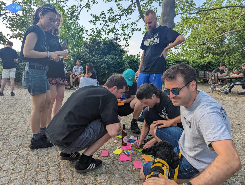 Burnin Berlin Open 2023