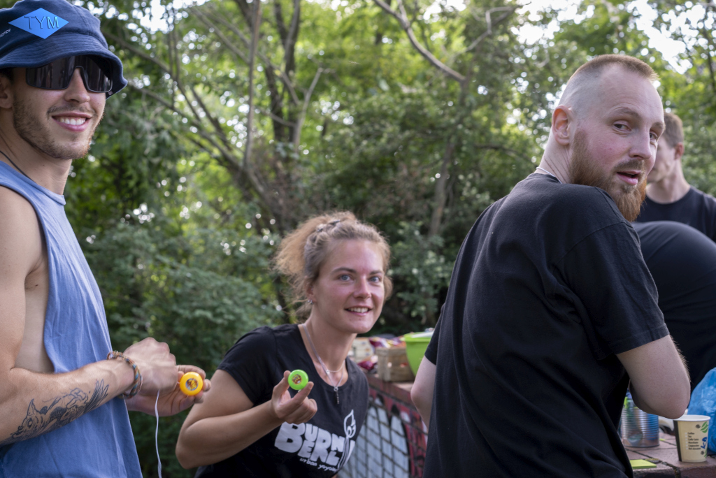 Burnin Berlin Open 2023