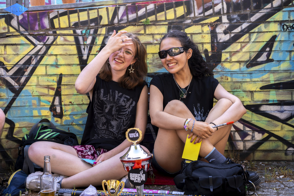 Burnin Berlin Open 2023