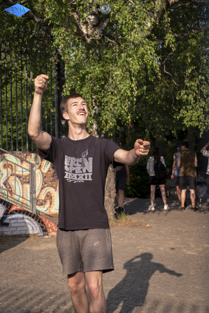 Burnin Berlin Open 2023