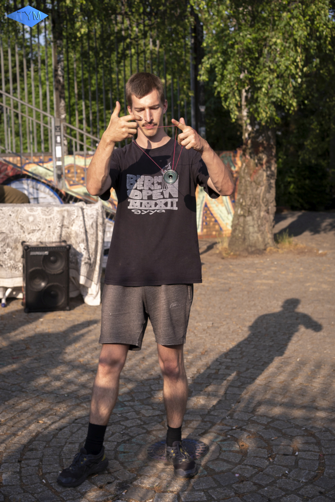 Burnin Berlin Open 2023