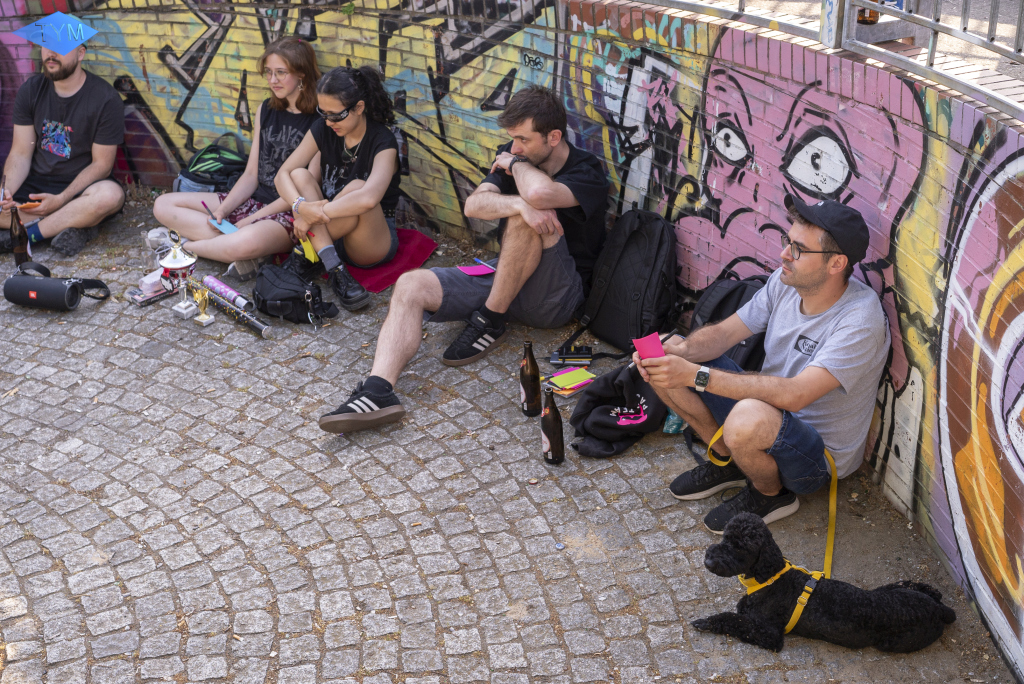 Burnin Berlin Open 2023