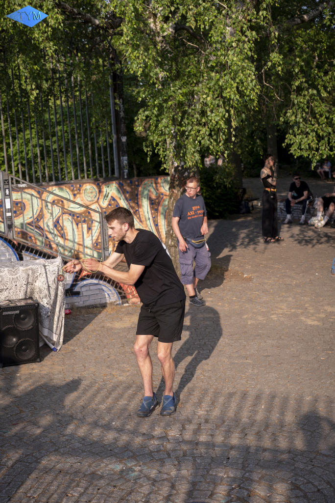 Burnin Berlin Open 2023