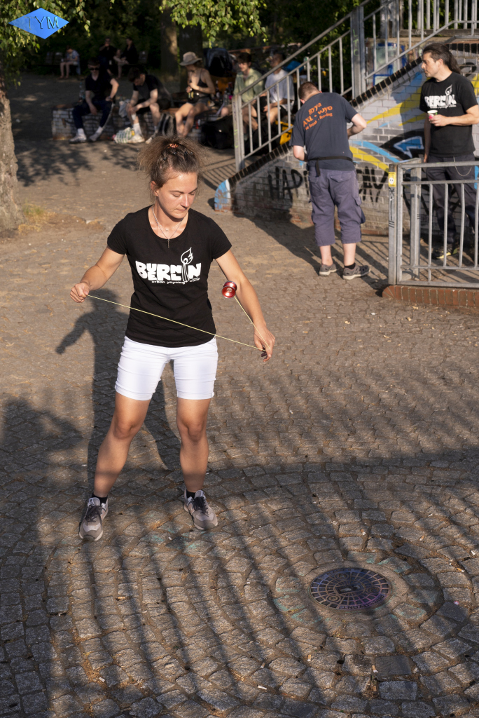 Burnin Berlin Open 2023