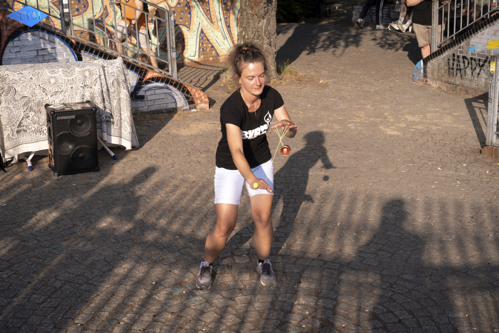 Burnin Berlin Open 2023