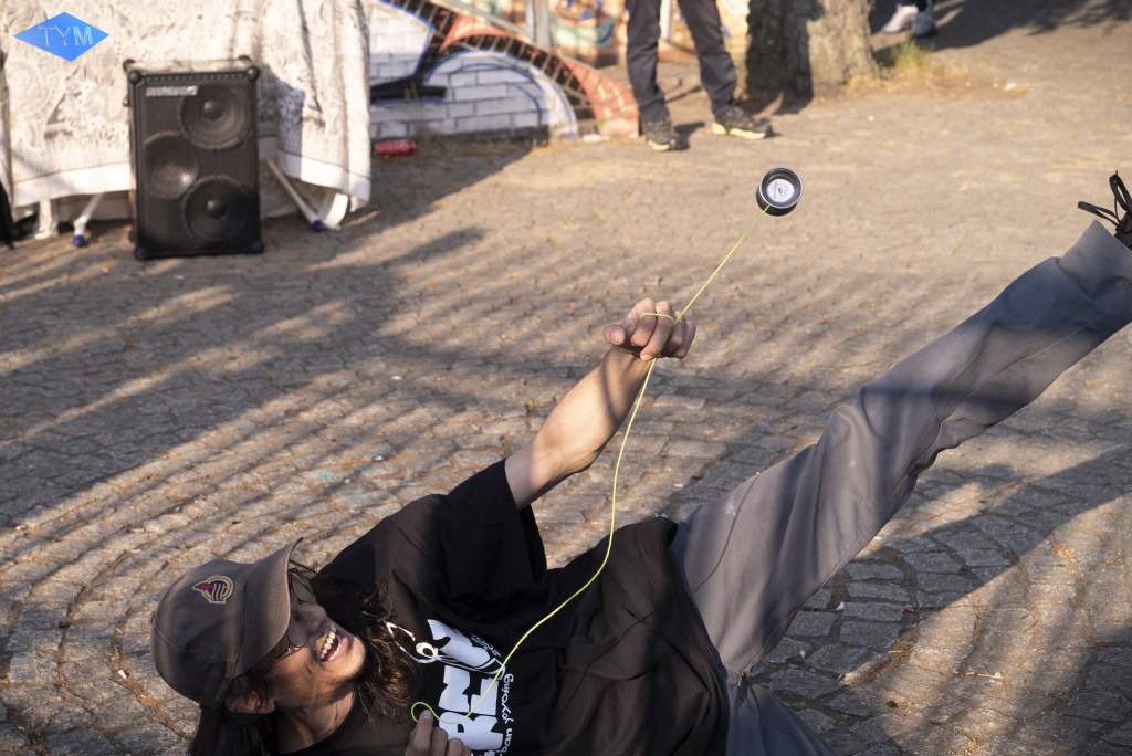 Burnin Berlin Open 2023