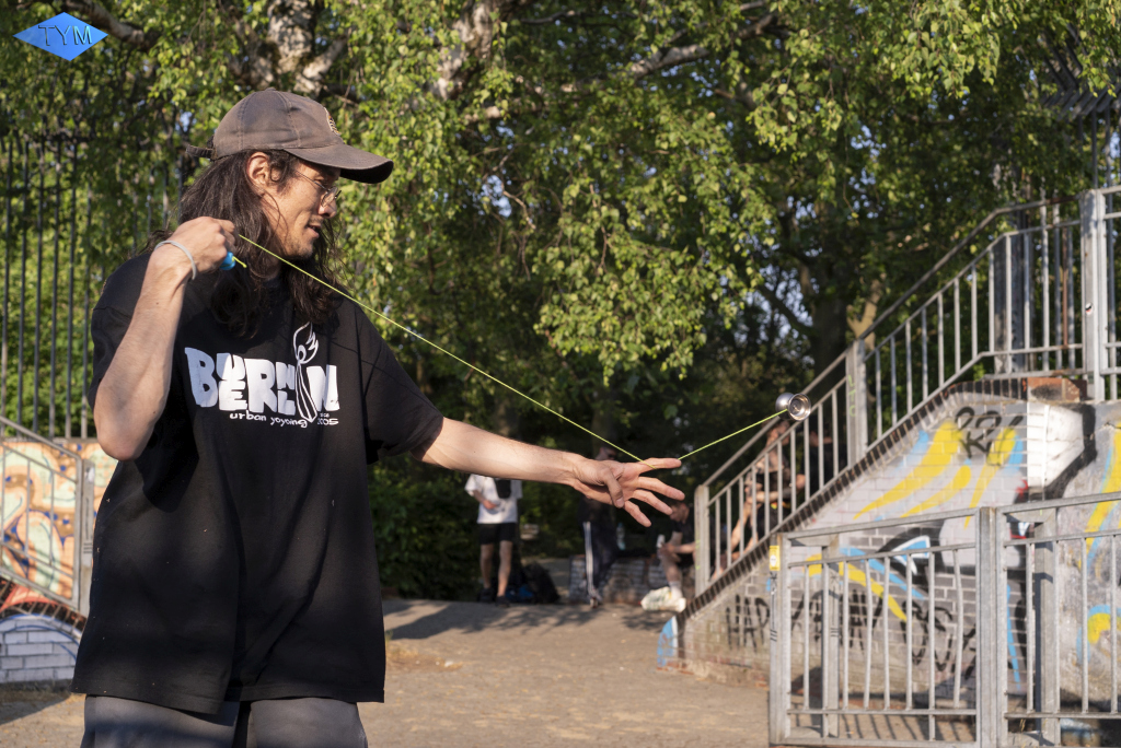 Burnin Berlin Open 2023