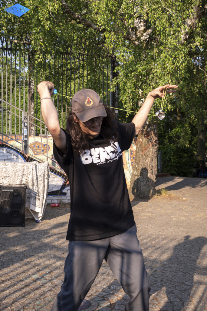 Burnin Berlin Open 2023