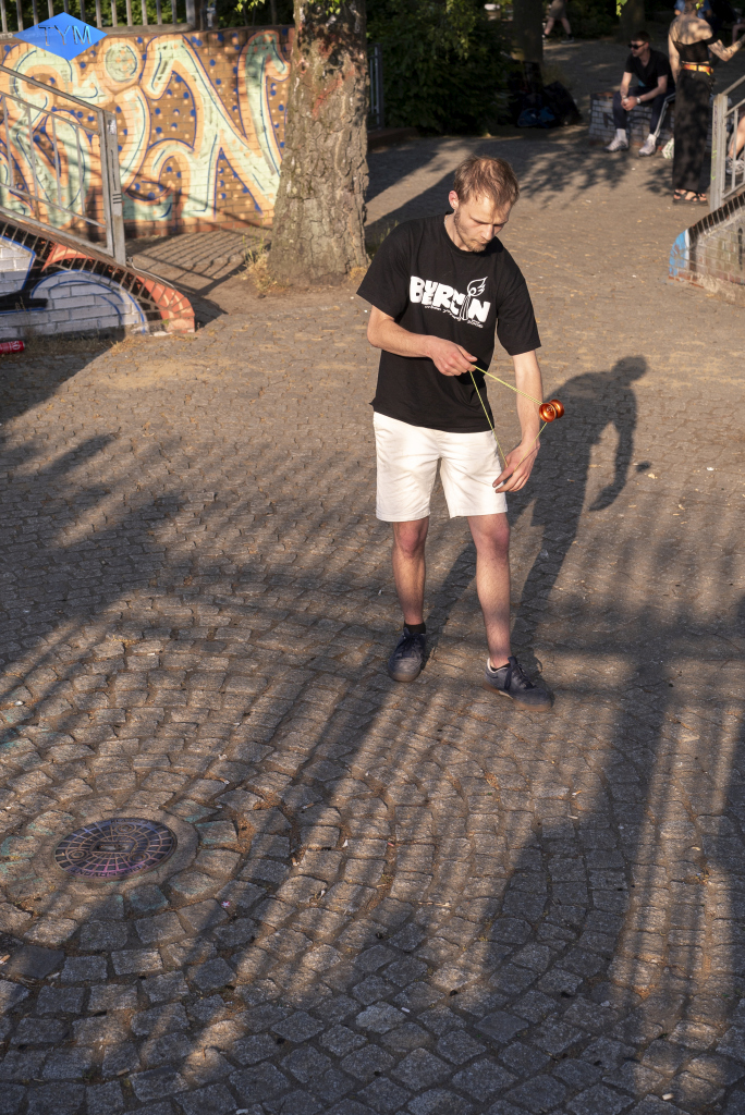 Burnin Berlin Open 2023