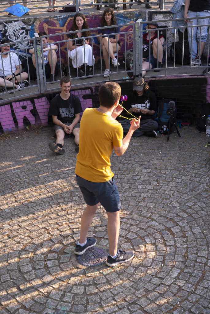 Burnin Berlin Open 2023