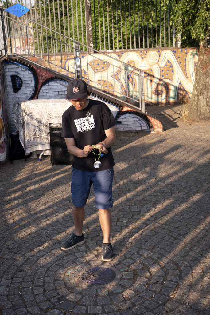 Burnin Berlin Open 2023