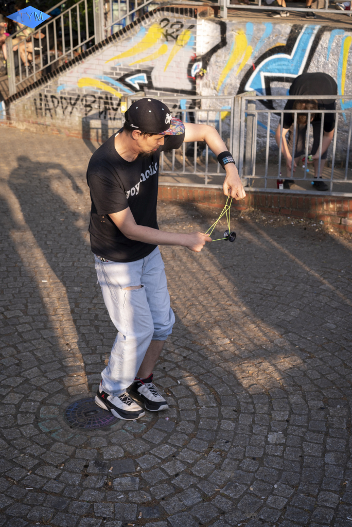 Burnin Berlin Open 2023