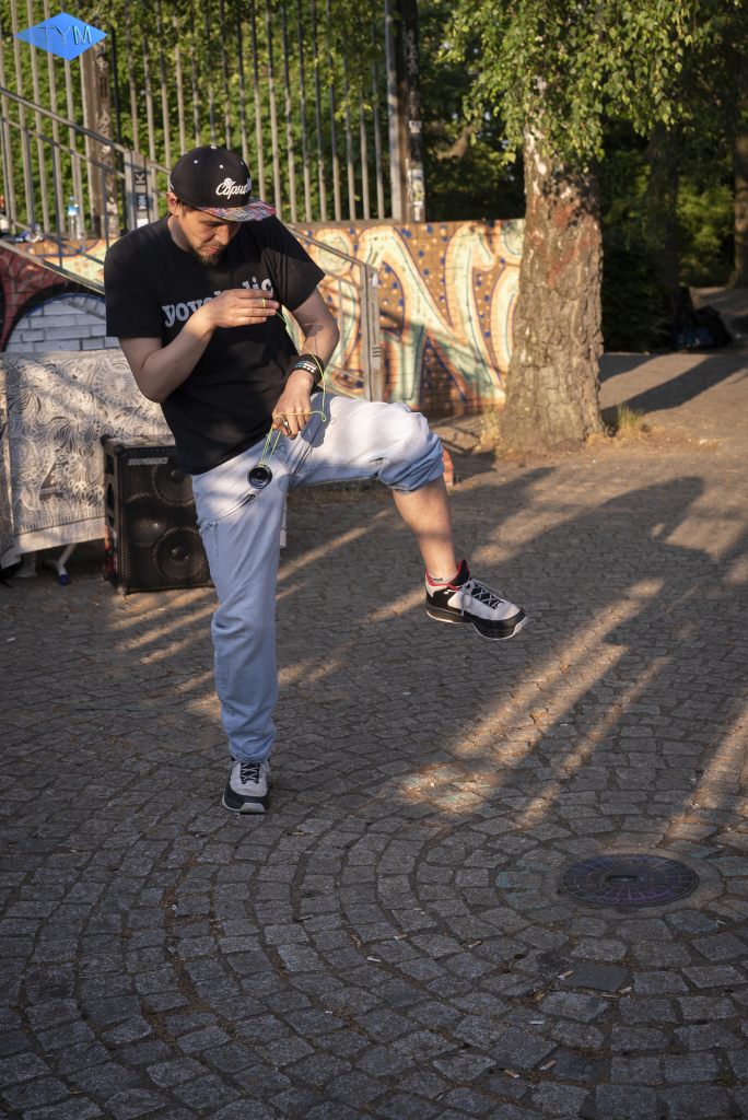 Burnin Berlin Open 2023