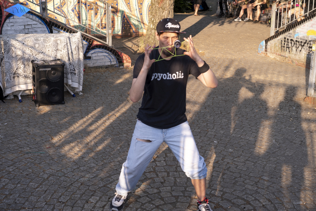 Burnin Berlin Open 2023