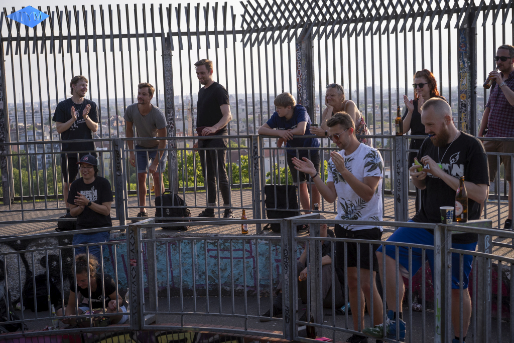 Burnin Berlin Open 2023