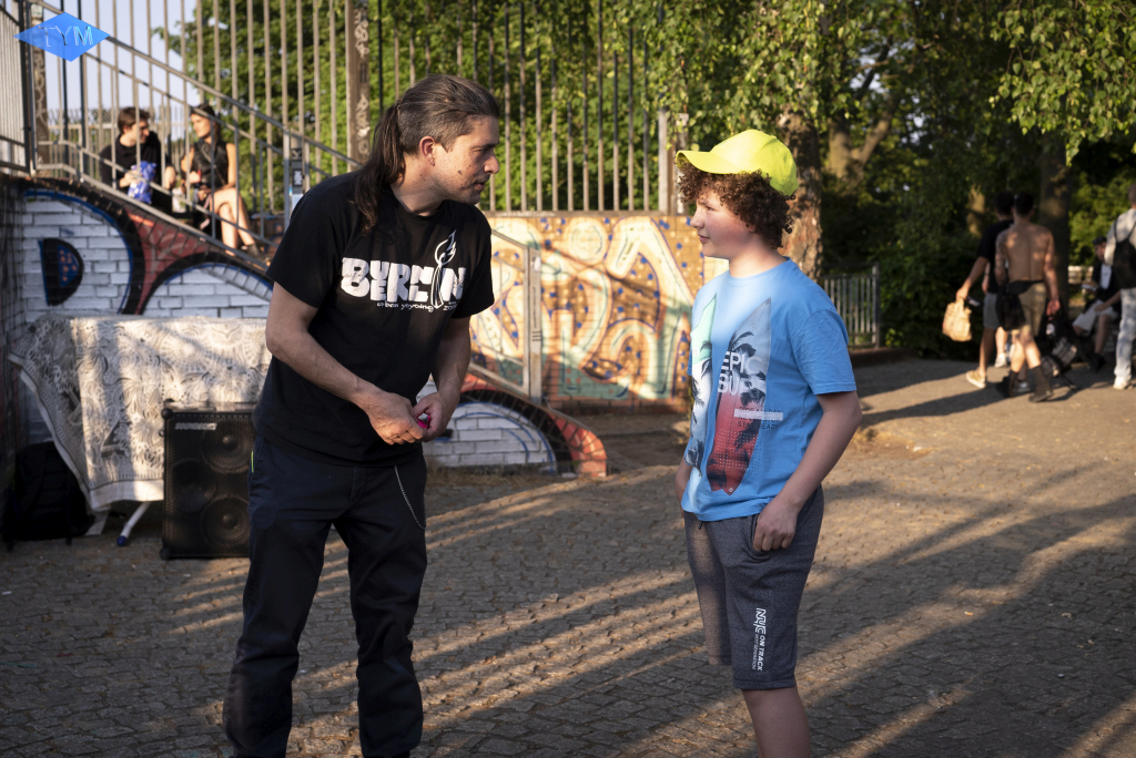 Burnin Berlin Open 2023