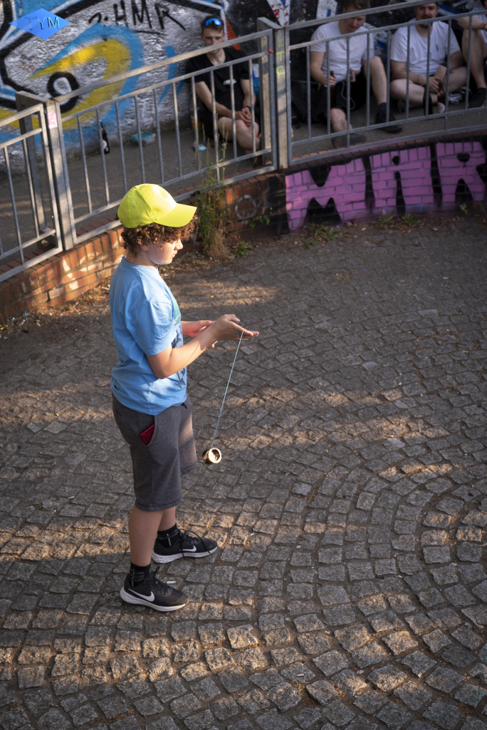 Burnin Berlin Open 2023