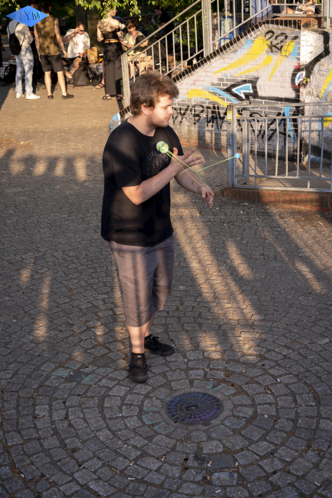 Burnin Berlin Open 2023