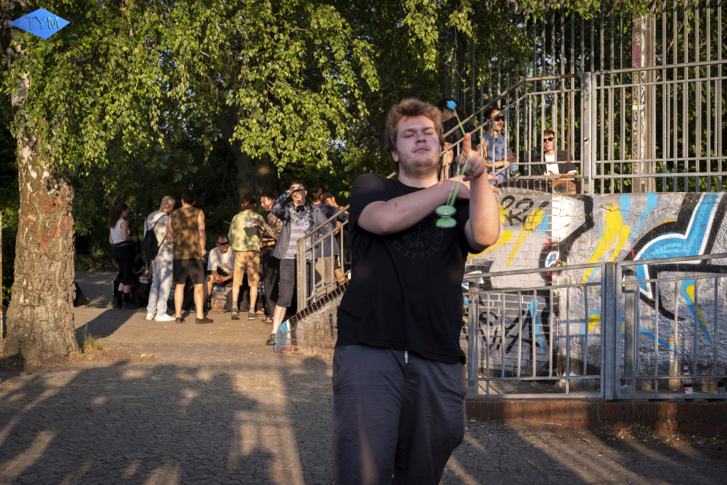 Burnin Berlin Open 2023