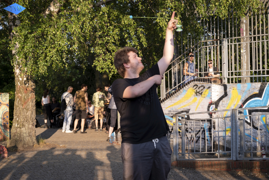 Burnin Berlin Open 2023