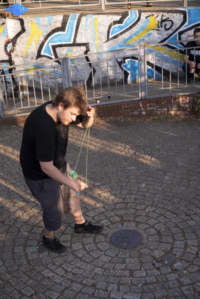 Burnin Berlin Open 2023