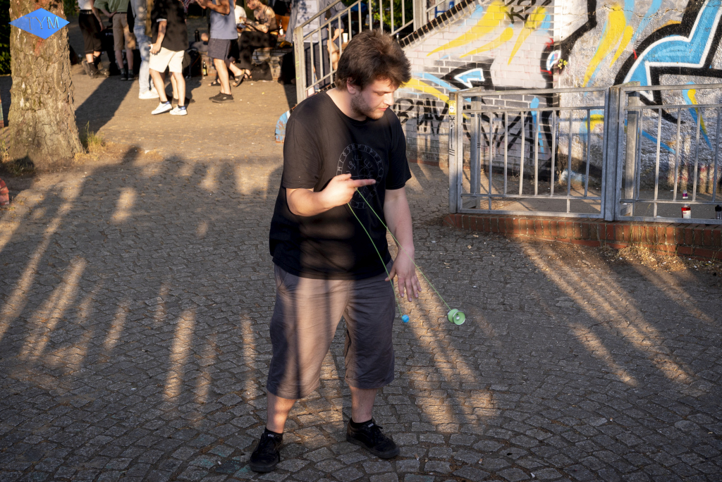 Burnin Berlin Open 2023