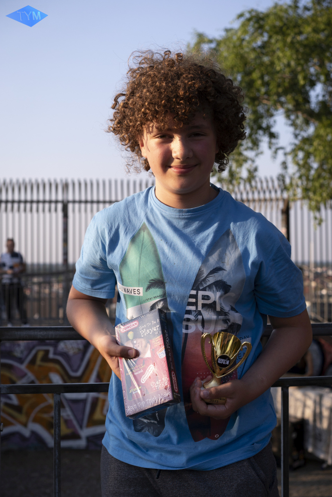 Burnin Berlin Open 2023