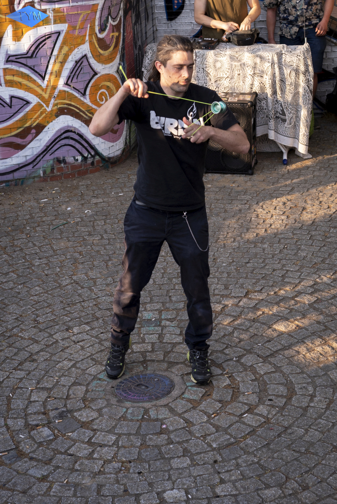 Burnin Berlin Open 2023