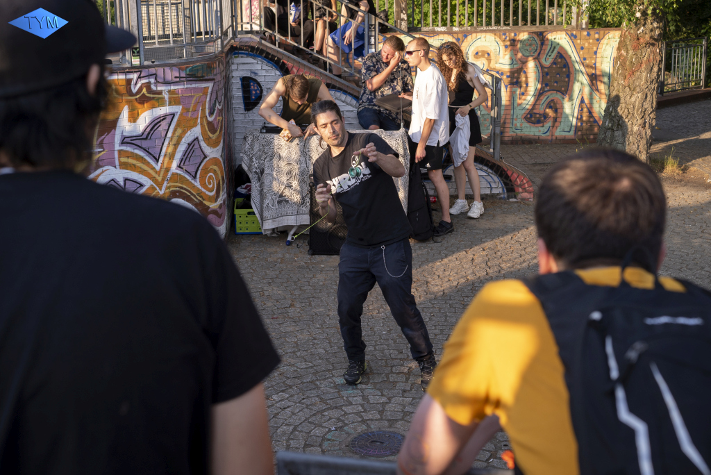 Burnin Berlin Open 2023