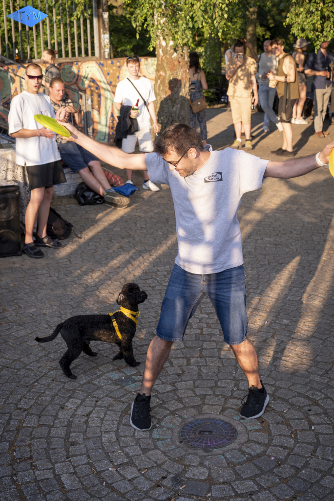 Burnin Berlin Open 2023