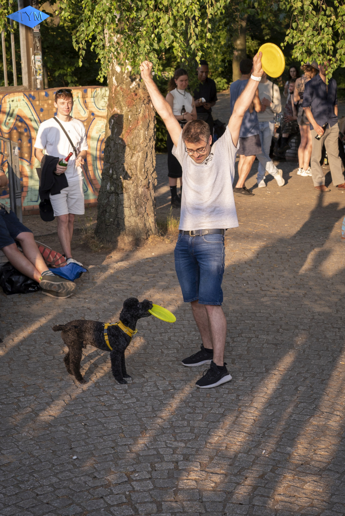 Burnin Berlin Open 2023