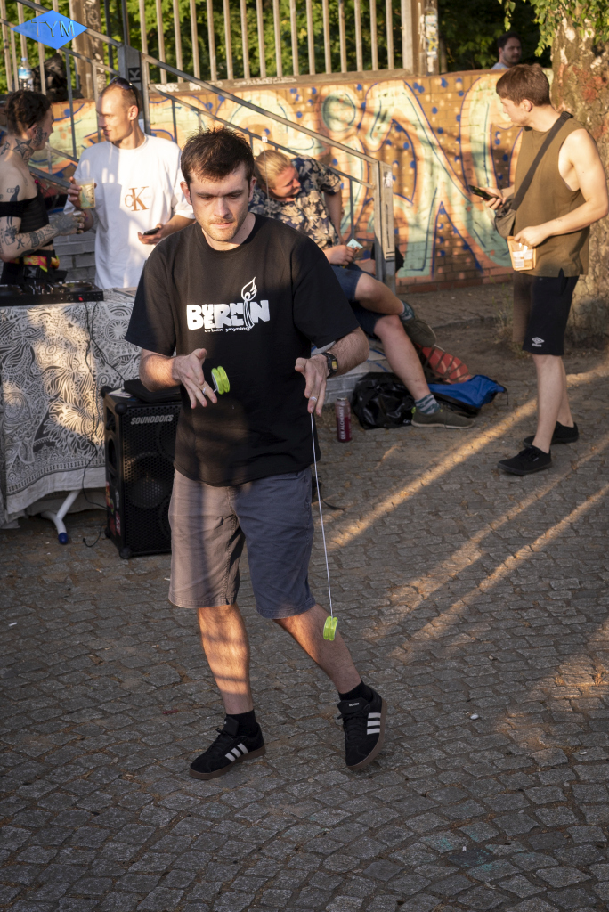 Burnin Berlin Open 2023