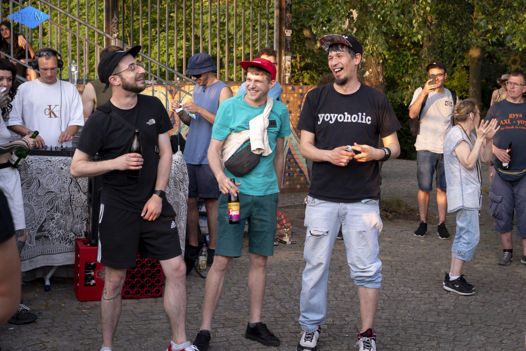 Burnin Berlin Open 2023