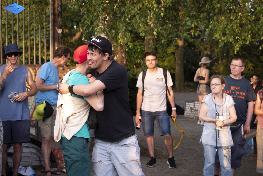 Burnin Berlin Open 2023