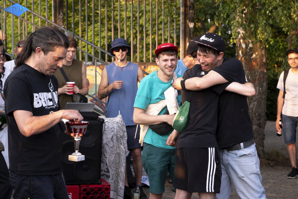 Burnin Berlin Open 2023