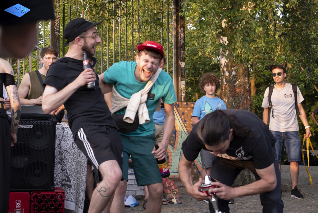 Burnin Berlin Open 2023