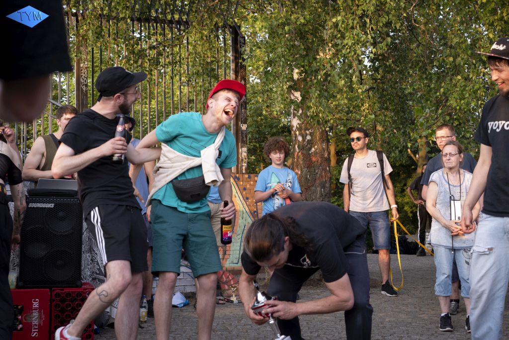 Burnin Berlin Open 2023