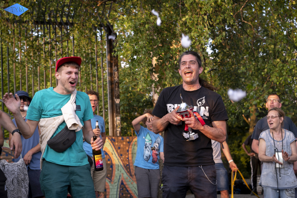 Burnin Berlin Open 2023